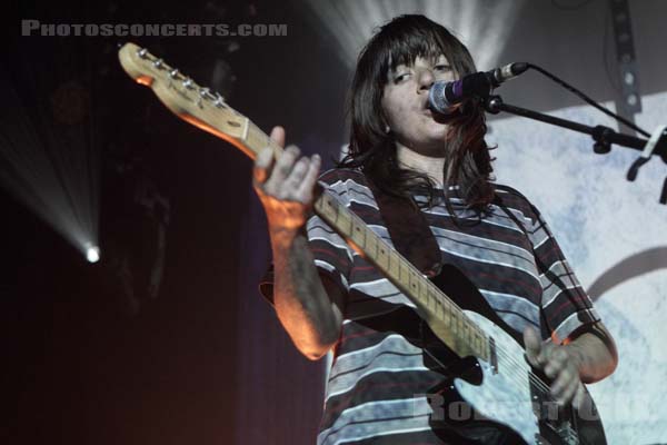 COURTNEY BARNETT - 2015-03-25 - PARIS - Divan du Monde - 